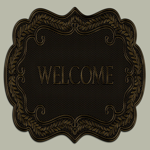 Rubber Pin Mat